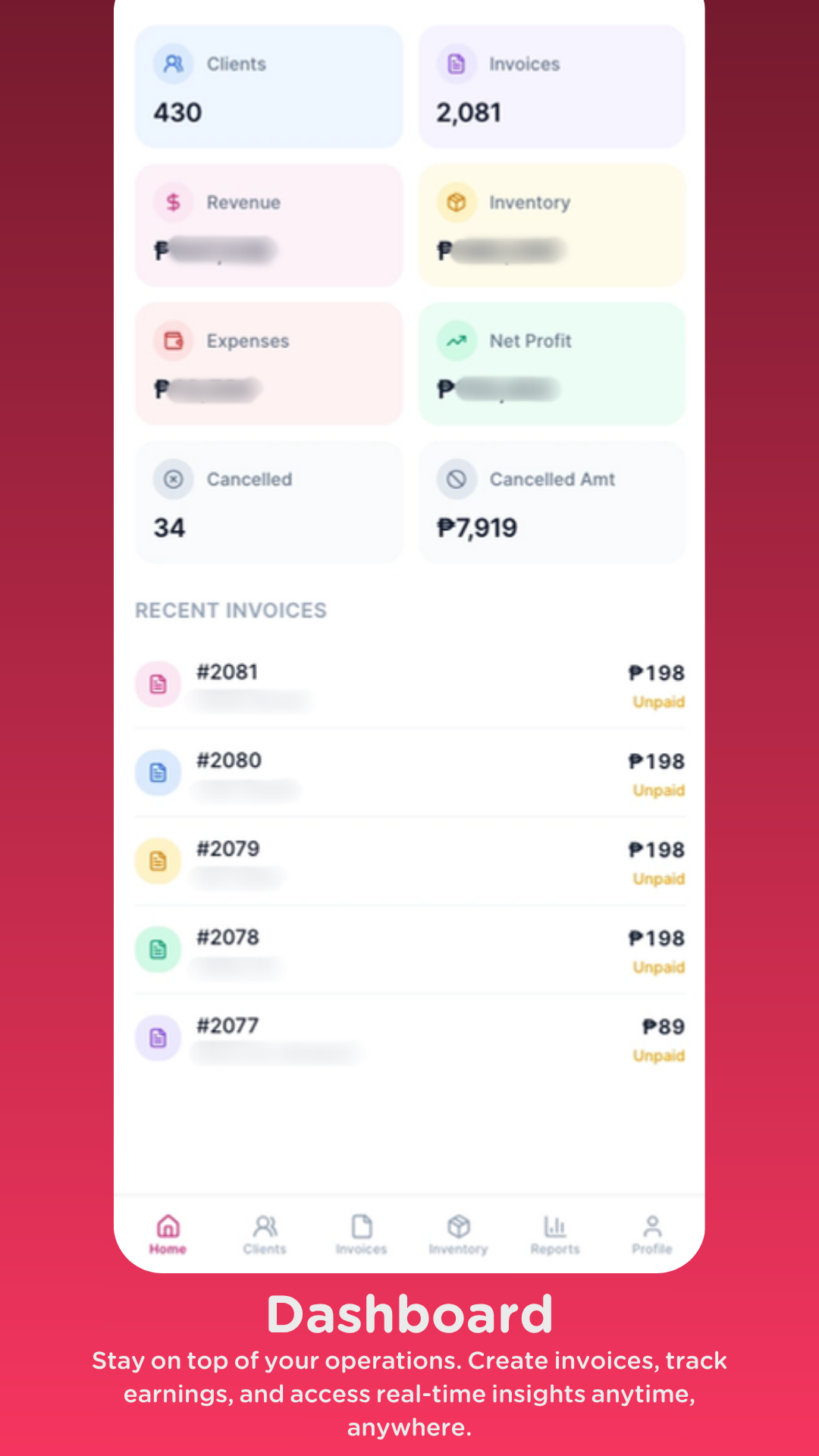 Blancsort screenshot 2