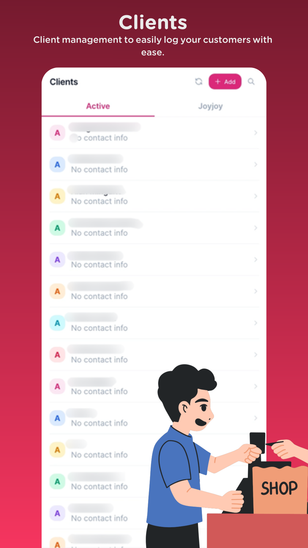 Blancsort screenshot 3