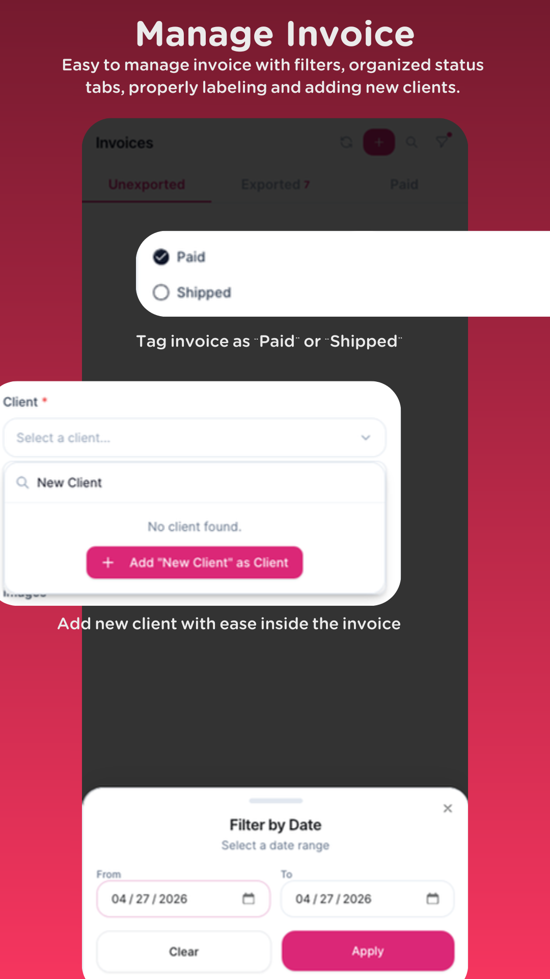 Blancsort screenshot 7